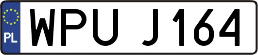 WPUJ164