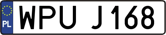 WPUJ168