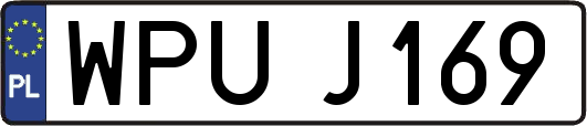 WPUJ169