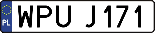 WPUJ171