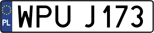 WPUJ173