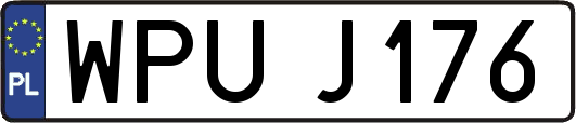 WPUJ176