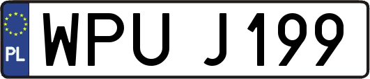 WPUJ199