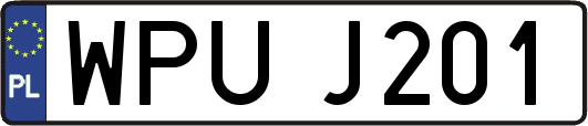 WPUJ201
