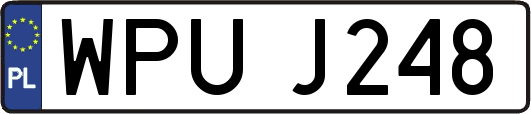 WPUJ248
