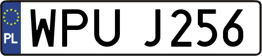 WPUJ256