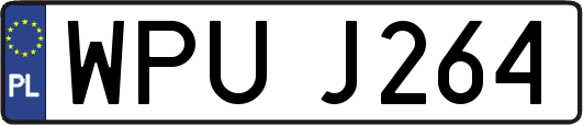WPUJ264