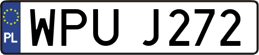 WPUJ272