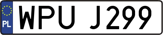WPUJ299