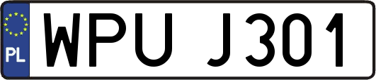 WPUJ301