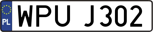 WPUJ302