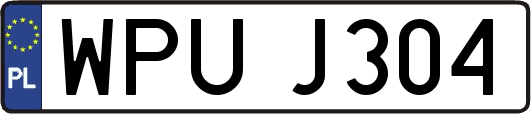 WPUJ304