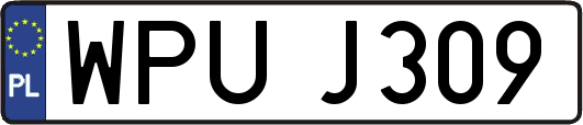 WPUJ309