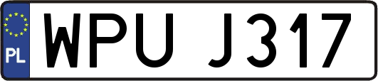 WPUJ317