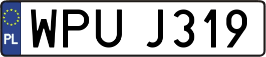 WPUJ319