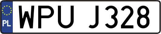 WPUJ328