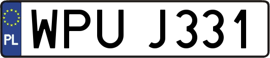 WPUJ331