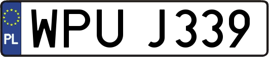 WPUJ339