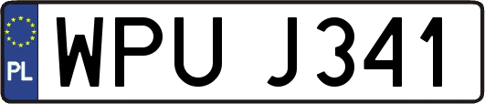 WPUJ341