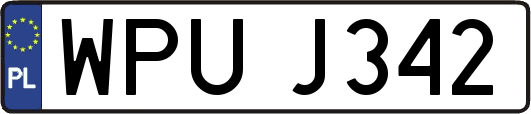 WPUJ342