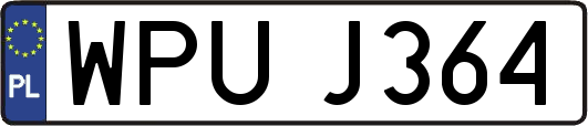 WPUJ364