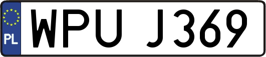 WPUJ369