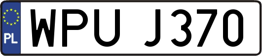 WPUJ370