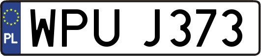 WPUJ373
