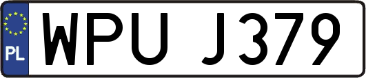 WPUJ379
