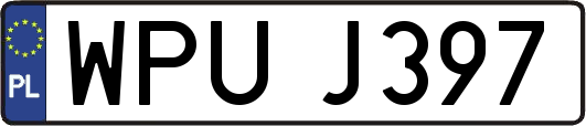 WPUJ397