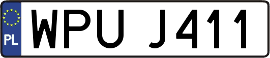 WPUJ411