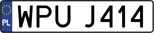 WPUJ414