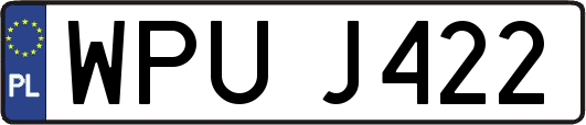 WPUJ422