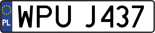 WPUJ437