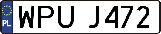 WPUJ472