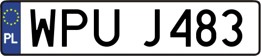 WPUJ483