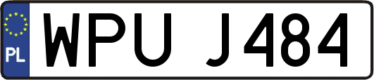 WPUJ484
