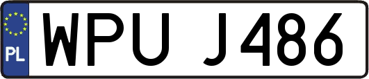 WPUJ486