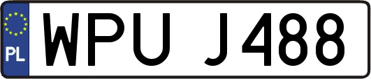 WPUJ488