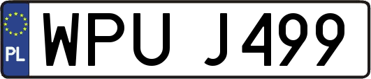 WPUJ499