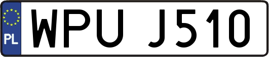 WPUJ510
