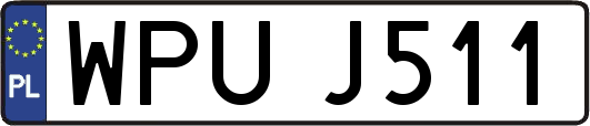 WPUJ511