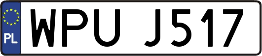 WPUJ517