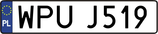 WPUJ519