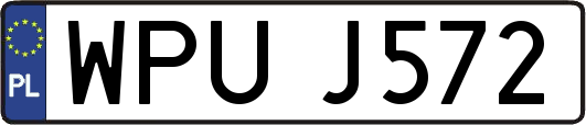 WPUJ572