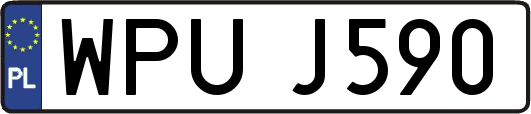 WPUJ590