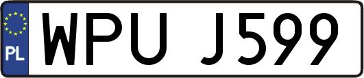 WPUJ599