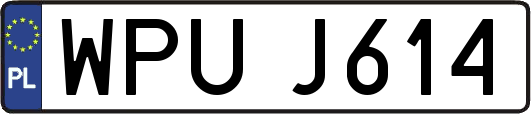 WPUJ614