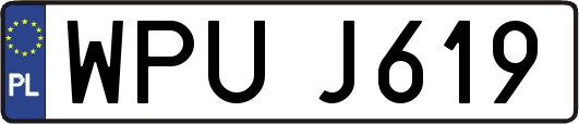 WPUJ619