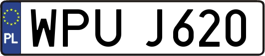 WPUJ620
